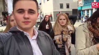 Londen Aftermovie Drenthe College 2016