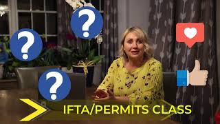 How to file fuel tax return: IFTA calculations, fillings and permits #truckingsafety #trucking