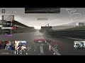 gt7 livestream nations cup serie 2025 round 2 red bull ring peugeot rcz gt3