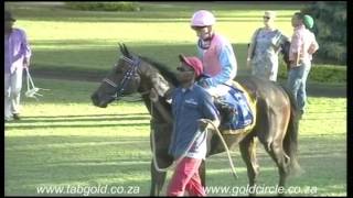 20170322 Greyville Race 7 won by GOLD SAIL