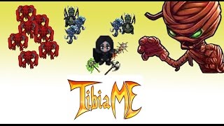 Tibiame - Usefull Abilities for Archdemon, Akrathes, Drake