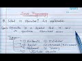Operators in Java (Hindi) | What is Operator? Discuss with types