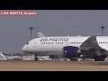 🔴live at narita international airport plane spotting　2025.02.24 成田空港ライブカメラ 成田空港　nrt rjaa