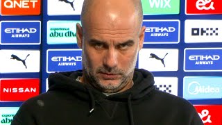 'It’s OUR FAULT! NOT ERLING, he's been impressive all season!' | Pep Guardiola | B'mouth v Man City
