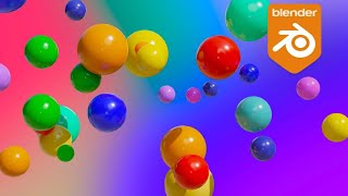 How to create this simple floating animation in blender
