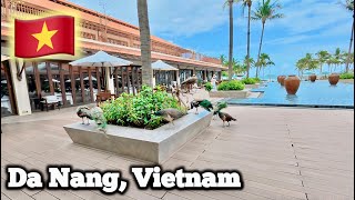 Furama Resort Da Nang Walking Tour