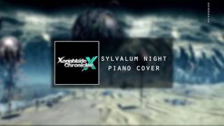 Sylvalum Night -  Piano Cover