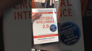 Emotional Intelligence 2.0 By Travis Bradberry & Jean Greaves