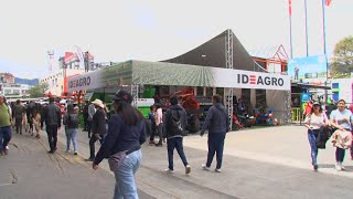 Feria Agropecuaria de Colombia AGROEXPO 2 - Campo - Mundo del Campo