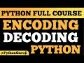 Bytes vs Strings in Python: Mastering Encoding and Decoding