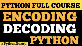 Bytes vs Strings in Python: Mastering Encoding and Decoding
