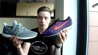 nike flyknit lunar vs racer