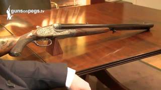 Holland & Holland - A Thousand Grain Bullet Firing Rifle!  - GunsOnPegsTV