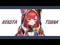 Nekota Tsuna's Debut 【Nekota Tsuna | VSpo! ENG SUB】