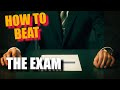 How To Beat the DEATH TEST from 