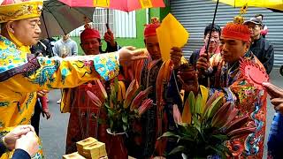 台中天后宮丁酉年五朝清醮巡丁口2