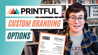 Branding the Customer Experience for Your Print-on-Demand Shop [Printful Tutorial]