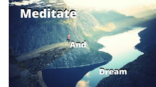Meditate and dream, soothing piano music, sleep meditation music for stress relief deep sleep, spa