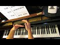 Adult Piano Lessons ~ Lesson 40