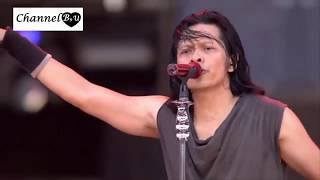 Gigi - Bengawan Solo - Live Java Rockin` land