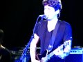 John Mayer - Assassin live @ Syd Ent Cent 08/05/10