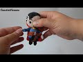 doctor strange crochet doll amigurumi toy