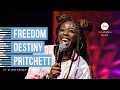 Freedom - Deeper Worship | Led by Destiny Pritchett