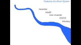 Features of a River System - Year Five