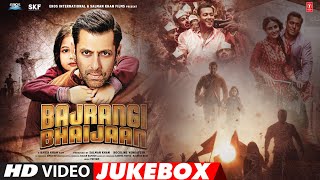 'Bajrangi Bhaijaan' Full Video Songs JUKEBOX | Pritam | T-Series