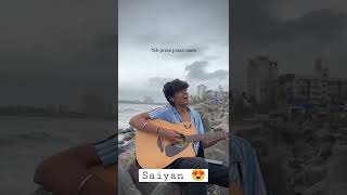 Saiyaan Song Cover by Jayant Joshi