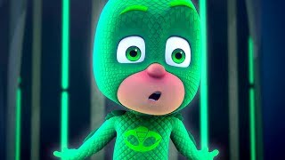 PJ Masks en Español Gekko Gigante! - Recopilación de episodios completos - Dibujos Animados