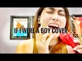 If I were a boy Cover By Krukeaw