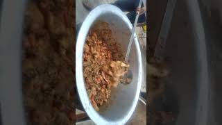 40kg chicken biriyani