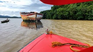 UNEXPLORED LAKE  ⛰️ OF ODISHA ? SATIGUDA  DAM 🏄 #vlog