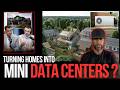 NVDIA Mini Home Data Centers: The New Way to Earn ? | NVIDIA and Pulte Group Join Forces |