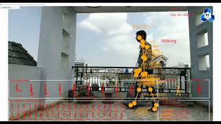 An Efficient Star Skeleton Extraction for Human Action Recognition Using Hidden Markov Models