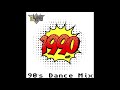 90's Dance Mix (Everybody Dance Now, The Power, Funk Boutique, Let The Beat Hit 'Em, Here We Go)