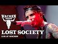 Lost Society - Live at Wacken Open Air 2025