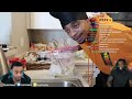CASH CAPPIN! Reacting To Flight Tried To Finesse Us 🤮 Attempting To Cook Fried Fish
