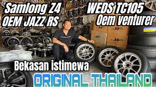 ( PART 61 ) EDISI BEKASAN SM WHEELS