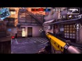 Modern Combat 5 CTF Gameplay Streets Red Pro 17-5 Nvidia Shield Tablet