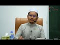 (LIVE) Akhir Zaman Antara Melampau Dan Cuai - Ustaz Rizal Azizan