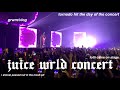 i went to the JUICE WRLD concert and this is how it went...