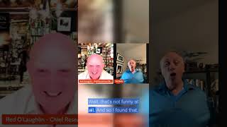 HOW I USE AI FOR WRITING AND THE BINARY JOKE- ON USA GLOBAL TV® & RADIO