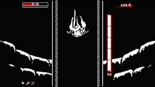 Downwell - Gameplay #03 - The Beginning (3) [PS4]