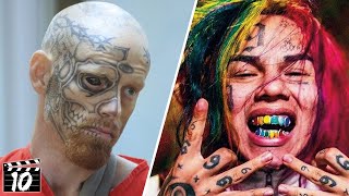 Top 10 Celebrities Recently Released From Prison