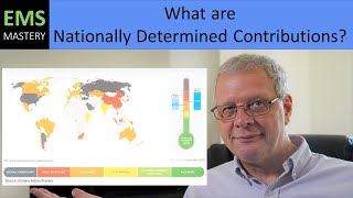 Words you will hear at COP26: Nationally Determined Contributions (NDCs)