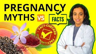 Pregnancy Myths and Facts in Hindi | Pregnancy में क्या करना चाहियें?