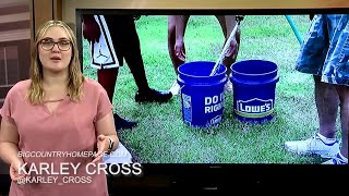 'Brave like Dad was': Abilene teen uses Hendrick's Camp Courage to cope with loss