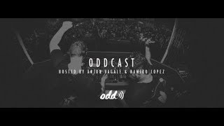 oddCAST 067 (with guest WEX 10) 07.03.2019